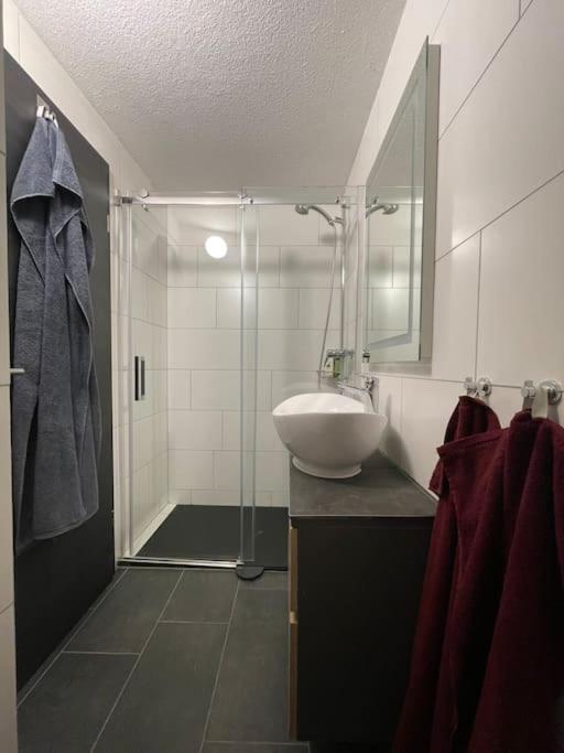 Villa Bootsmann Mit Spektakulaerer Seesicht Nahe Badestrand Вицнау Экстерьер фото